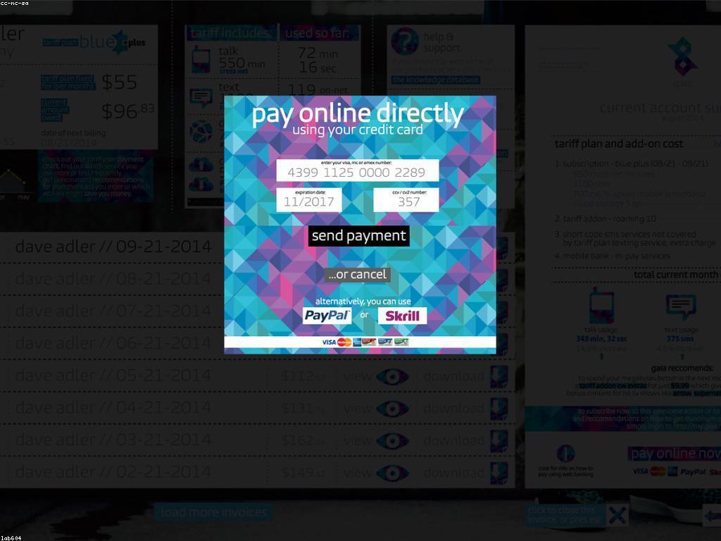 អត្ថប្រយោជន៍នៃប្រព័ន្ធការទូទាត់តាមអិនធឺណិត