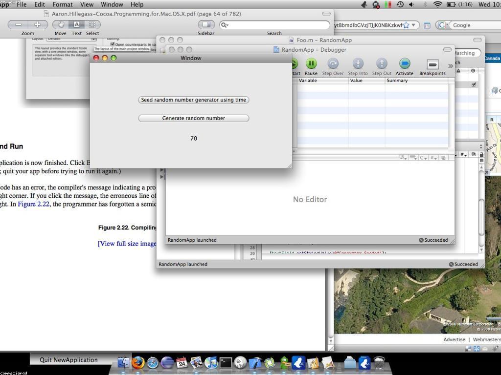 វិធីប្រើប្រាស់កម្មវិធី